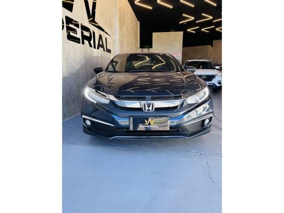 HONDA CIVIC 2.0 16V FLEXONE EXL 4P CVT HONDA CIVIC 2.0 16V FLEXONE EXL 4P CVT